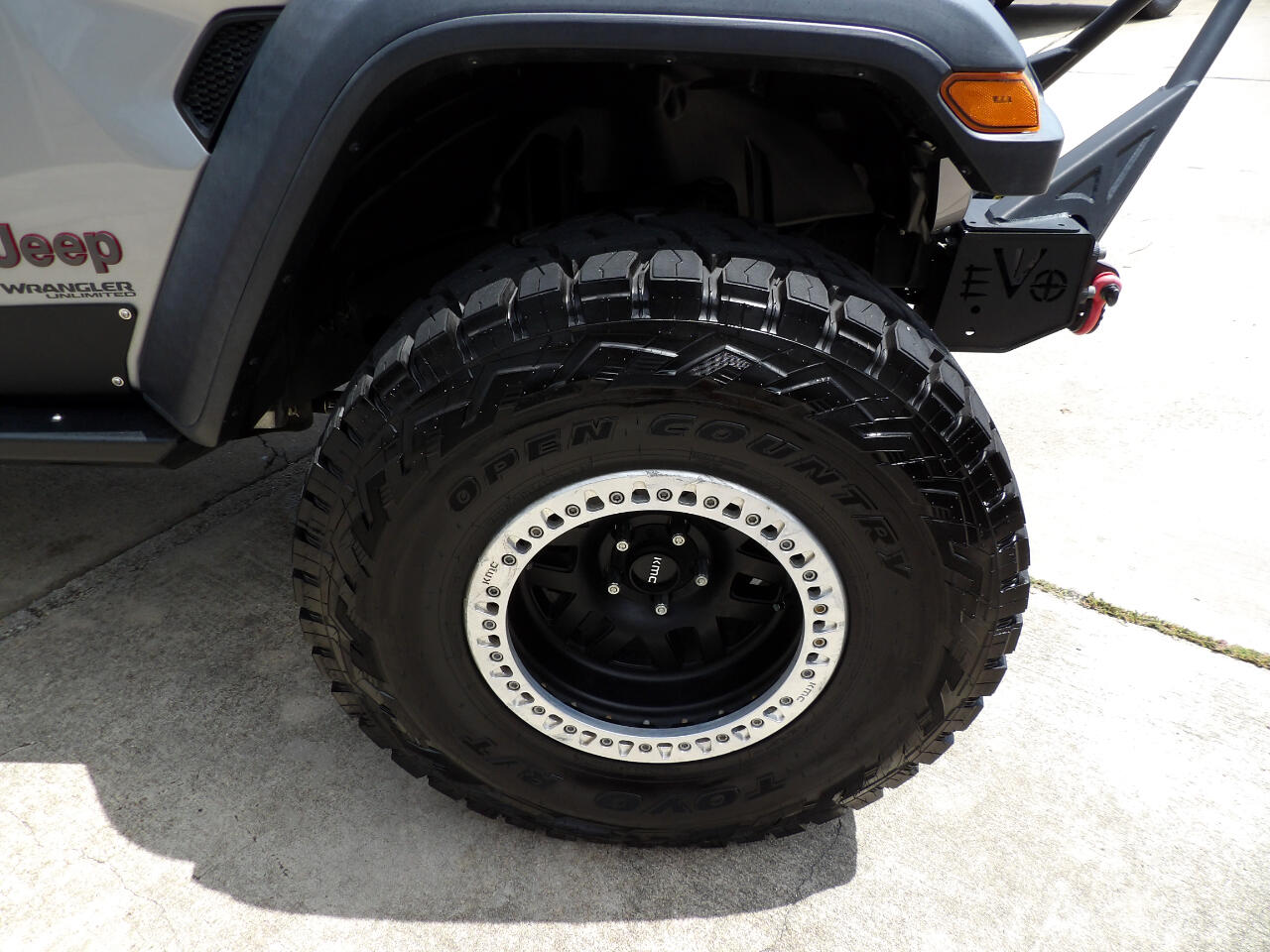 Jeep Wrangler Unlimited Rubicon 4x4 2020 Jeep Wrangler Unlimited Rubicon 4x4 2020