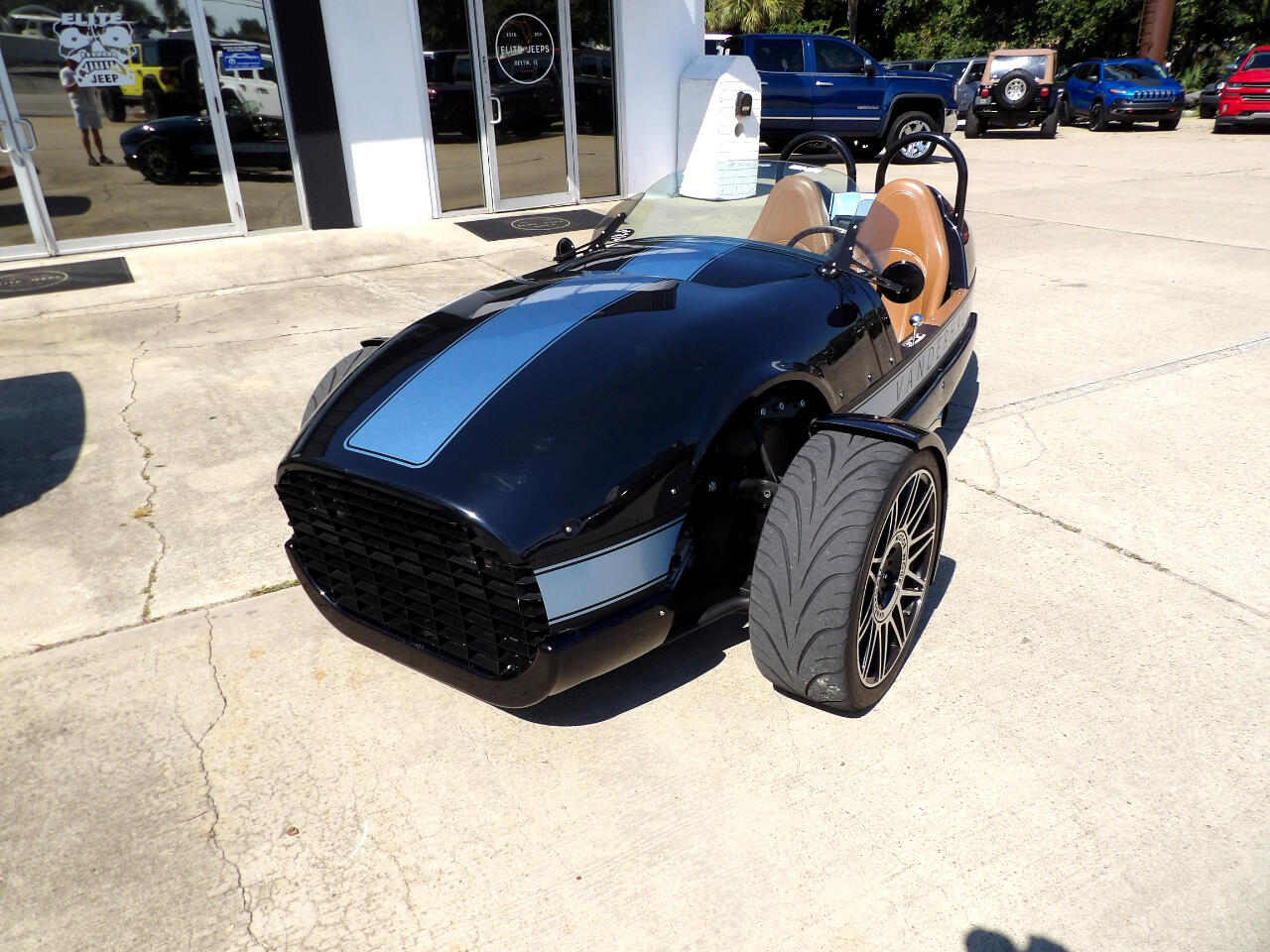 Vanderhall Venice  2021 Vanderhall Venice  2021