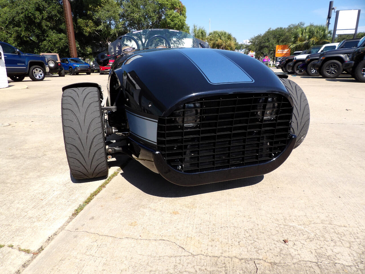 Vanderhall Venice  2021 Vanderhall Venice  2021