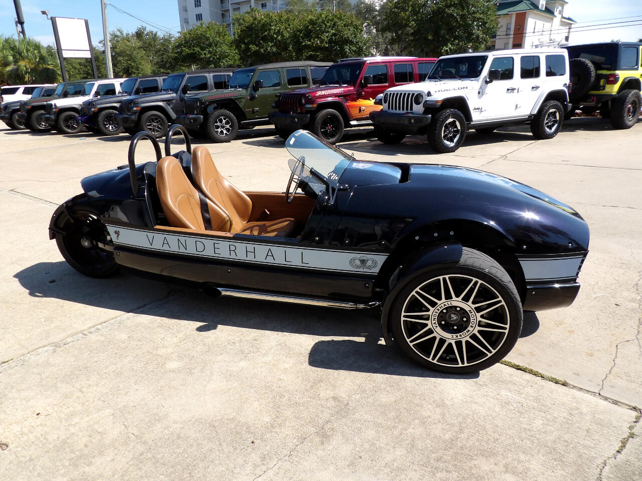 Vanderhall Venice  2021 Vanderhall Venice  2021