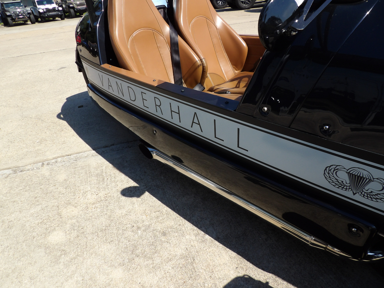 Vanderhall Venice  2021 Vanderhall Venice  2021