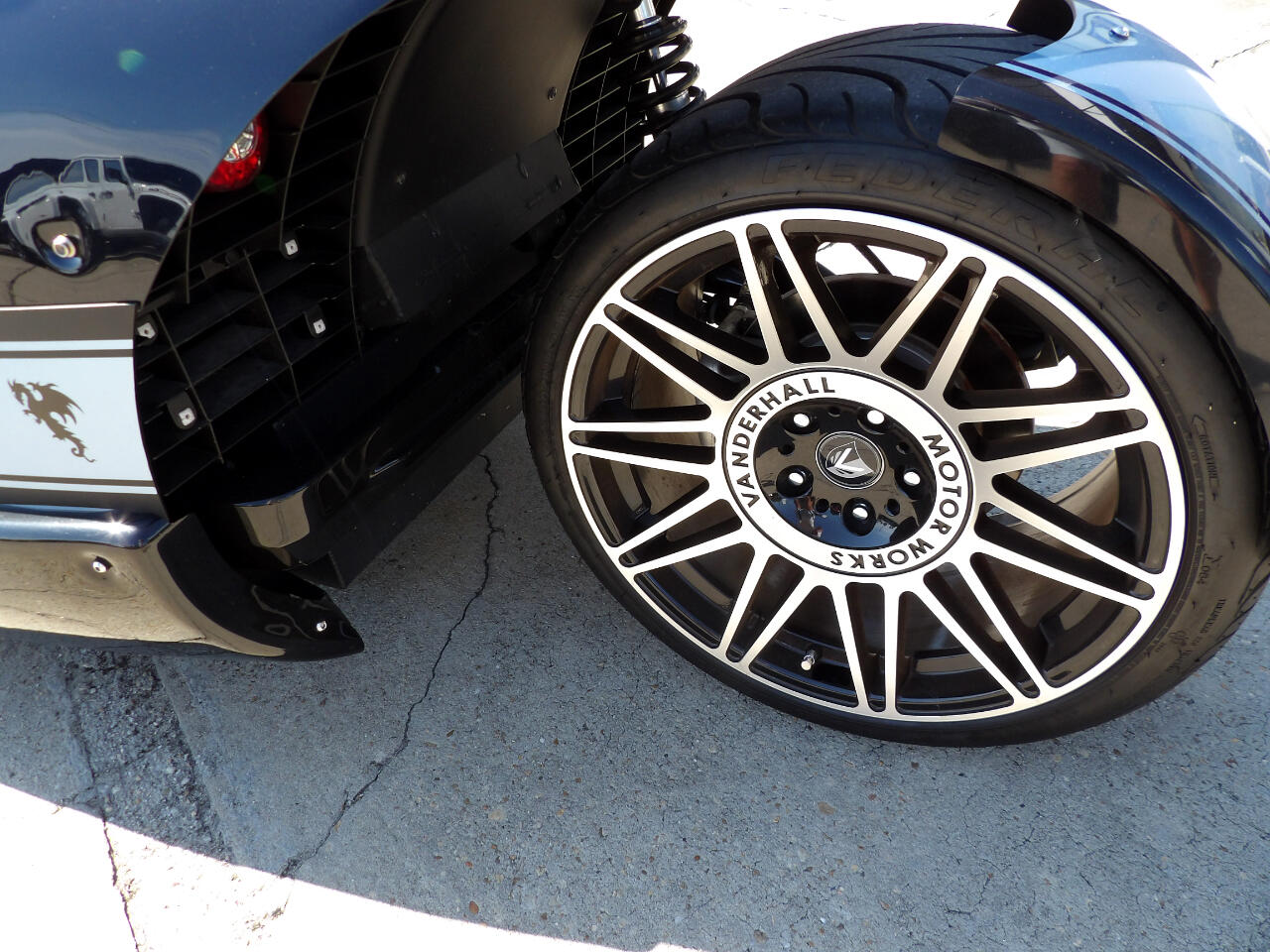 Vanderhall Venice  2021 Vanderhall Venice  2021