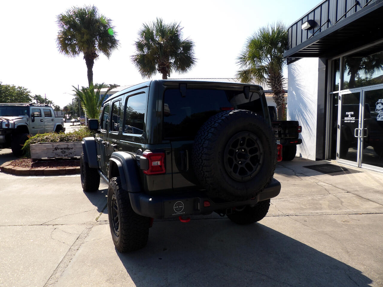 Jeep Wrangler Rubicon 4 Door 4x4 2023 Jeep Wrangler Rubicon 4 Door 4x4 2023