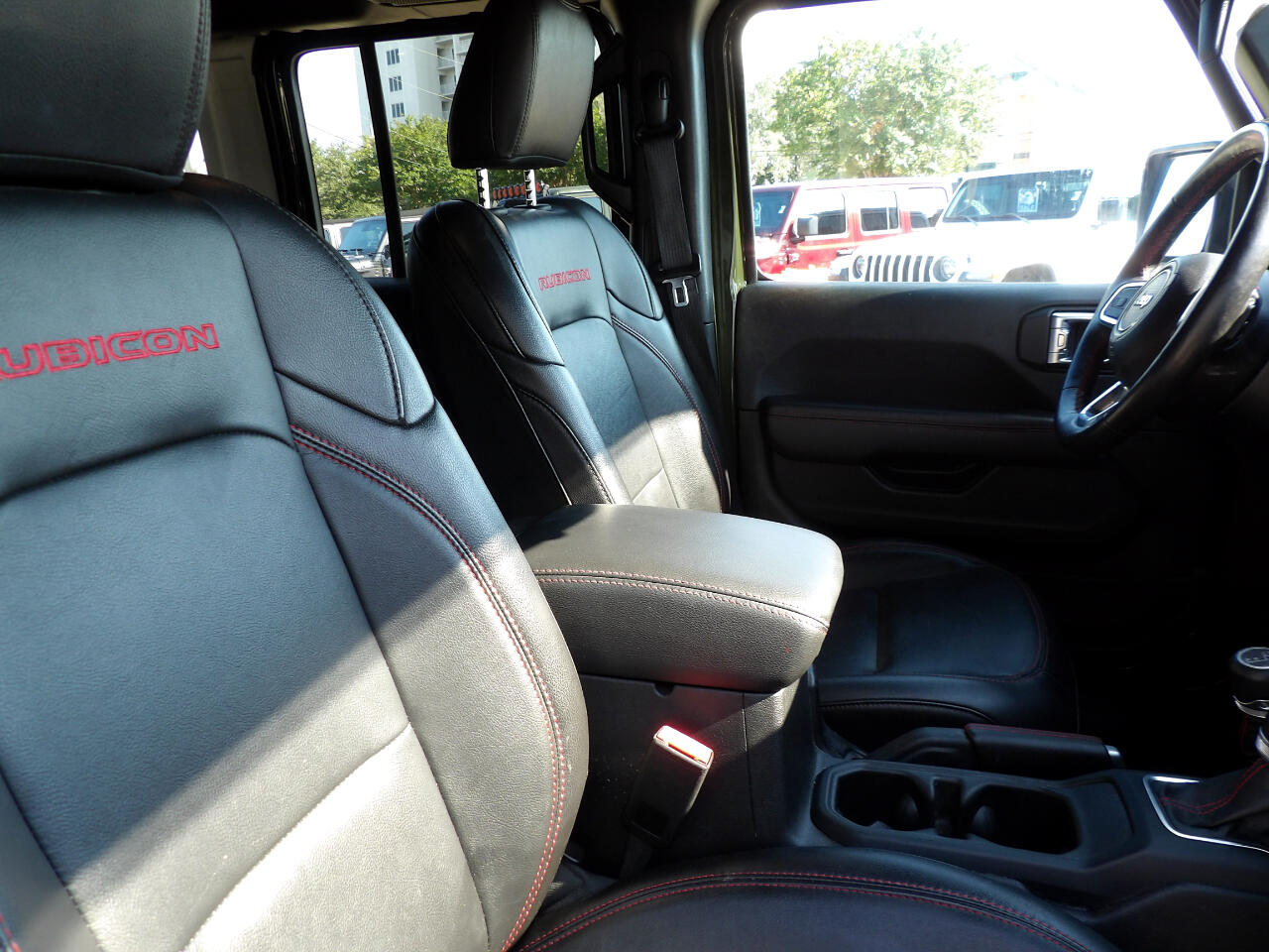 Jeep Wrangler Rubicon 4 Door 4x4 2023 Jeep Wrangler Rubicon 4 Door 4x4 2023