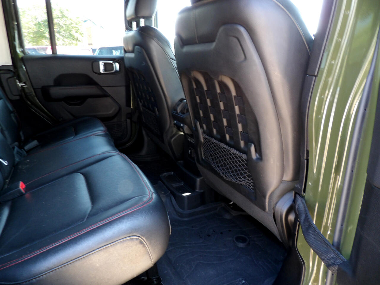 Jeep Wrangler Rubicon 4 Door 4x4 2023 Jeep Wrangler Rubicon 4 Door 4x4 2023