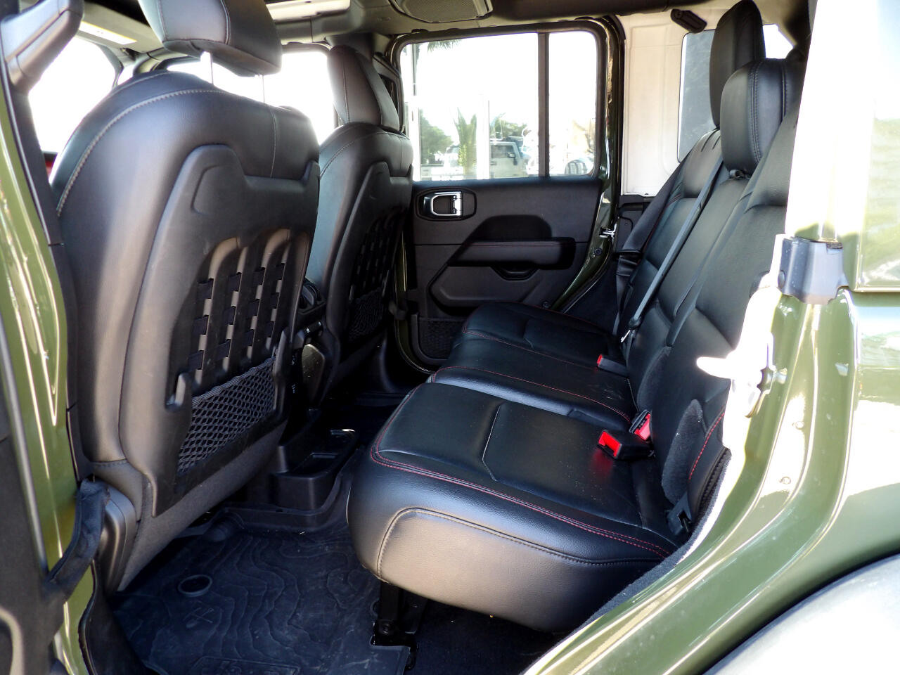 Jeep Wrangler Rubicon 4 Door 4x4 2023 Jeep Wrangler Rubicon 4 Door 4x4 2023