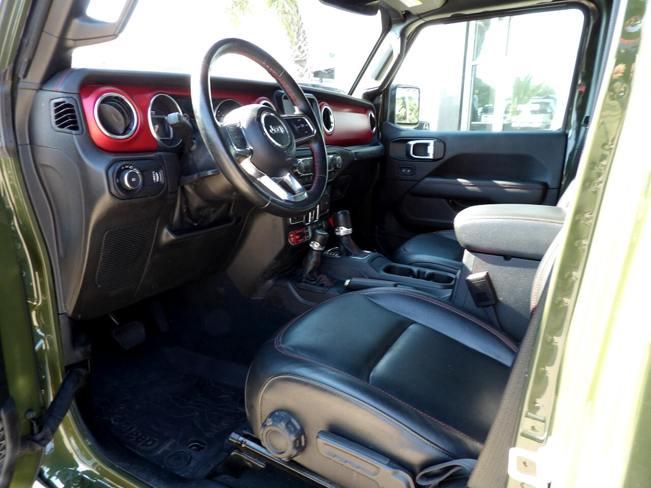 Jeep Wrangler Rubicon 4 Door 4x4 2023 Jeep Wrangler Rubicon 4 Door 4x4 2023