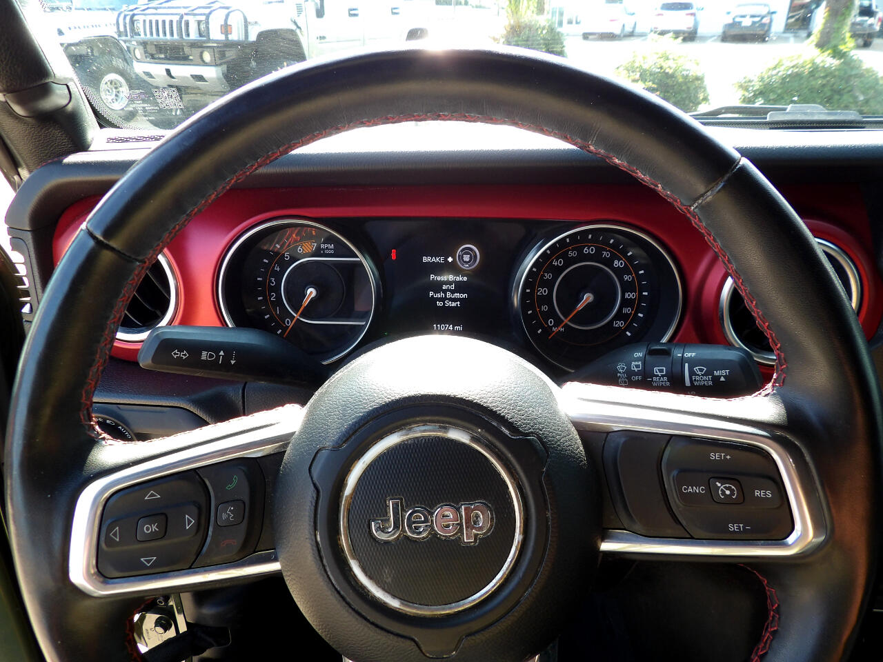 Jeep Wrangler Rubicon 4 Door 4x4 2023 Jeep Wrangler Rubicon 4 Door 4x4 2023