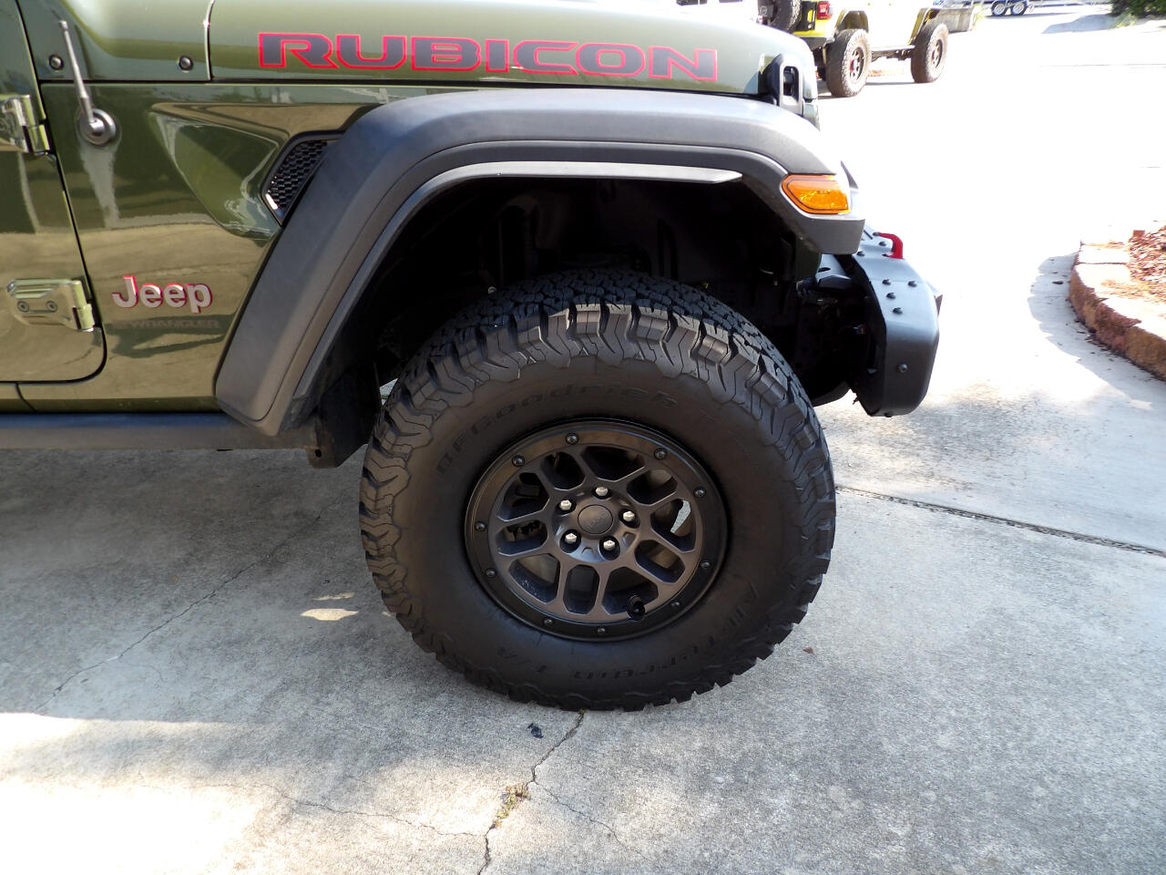 Jeep Wrangler Rubicon 4 Door 4x4 2023 Jeep Wrangler Rubicon 4 Door 4x4 2023