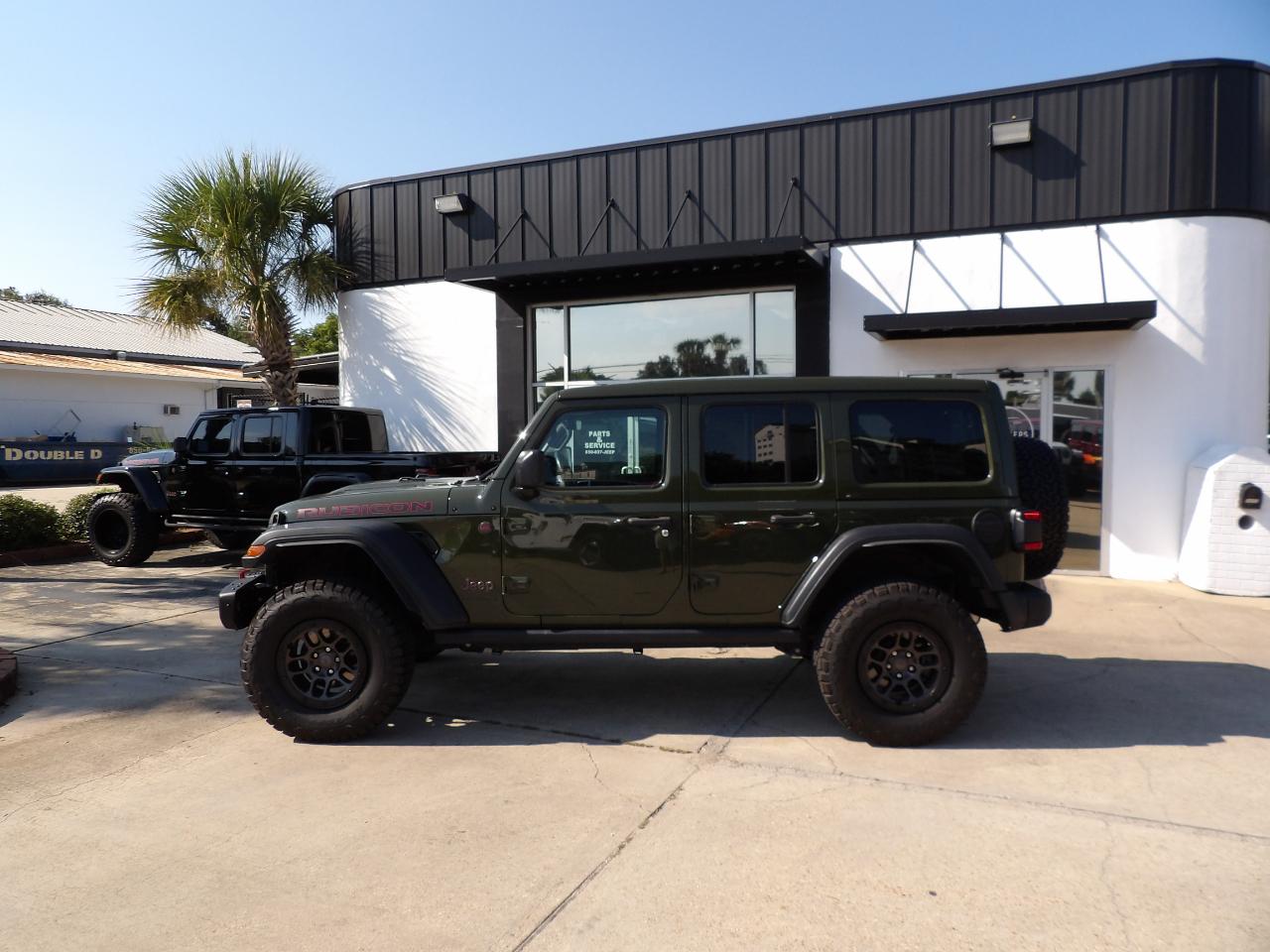 Jeep Wrangler Rubicon 4 Door 4x4 2023