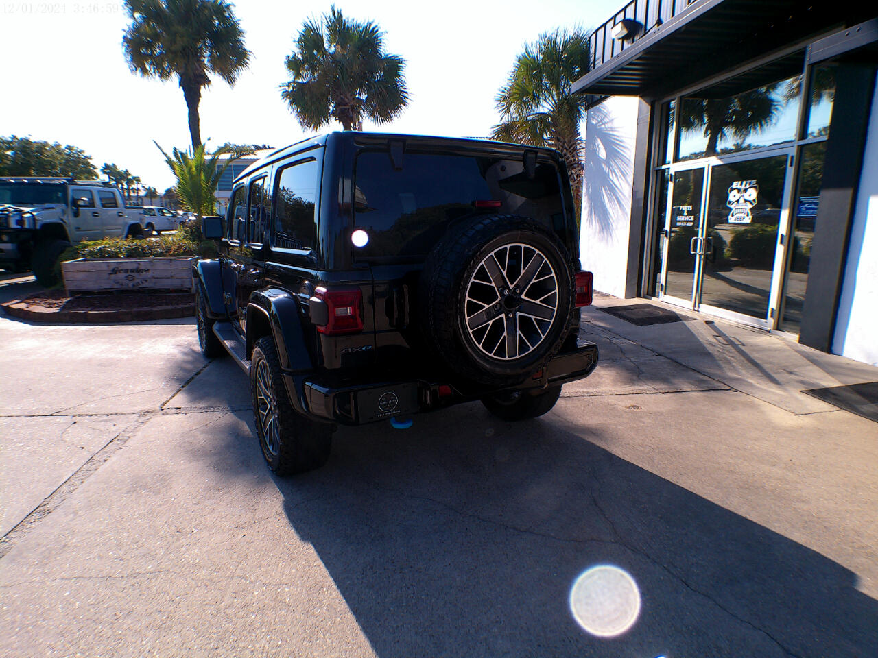 Jeep Wrangler 4xe High Altitude 4x4 2024 Jeep Wrangler 4xe High Altitude 4x4 2024