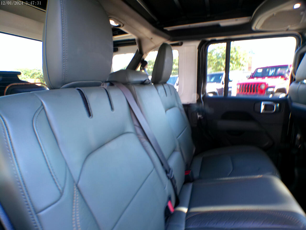 Jeep Wrangler 4xe High Altitude 4x4 2024 Jeep Wrangler 4xe High Altitude 4x4 2024