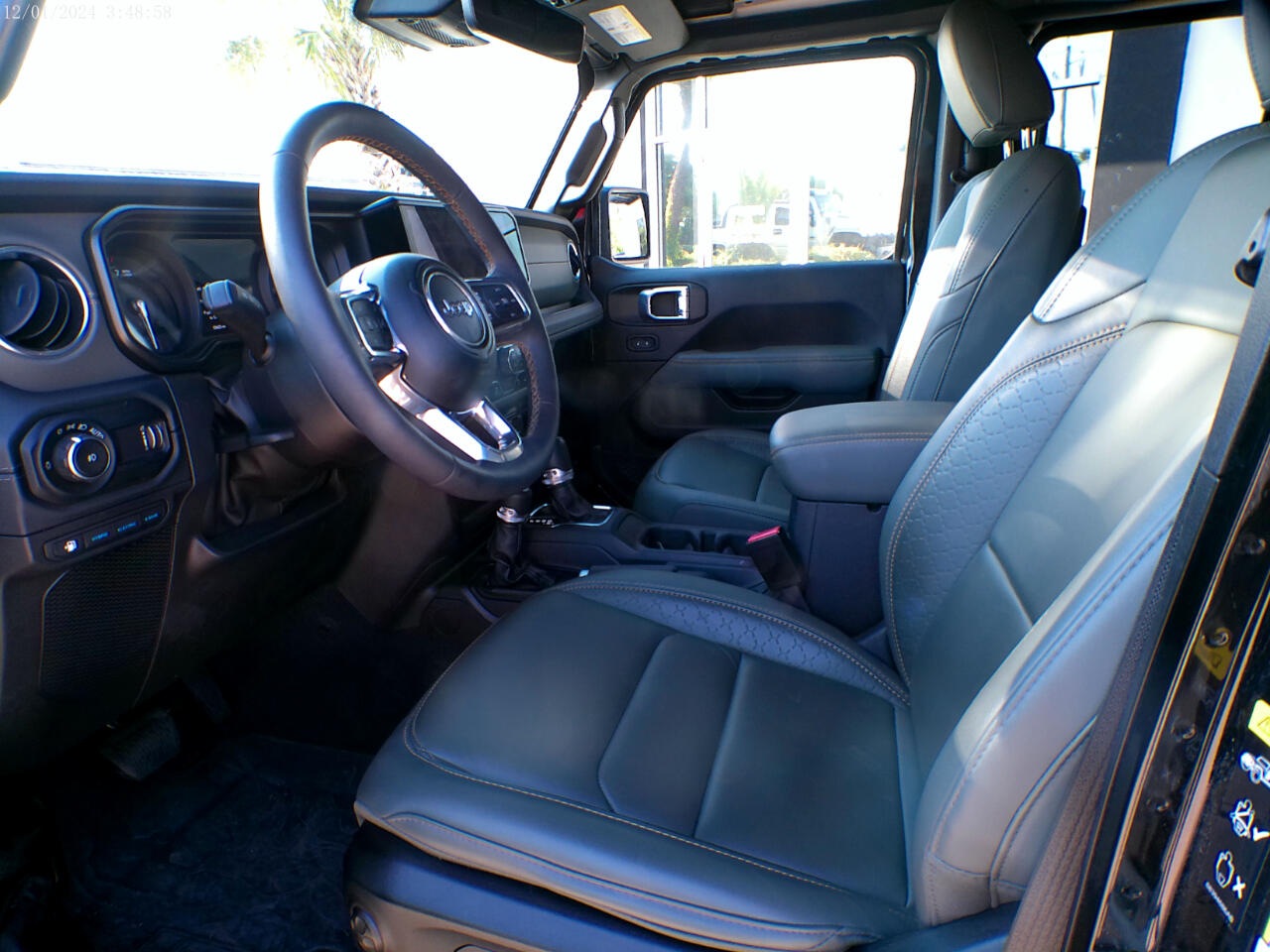 Jeep Wrangler 4xe High Altitude 4x4 2024 Jeep Wrangler 4xe High Altitude 4x4 2024