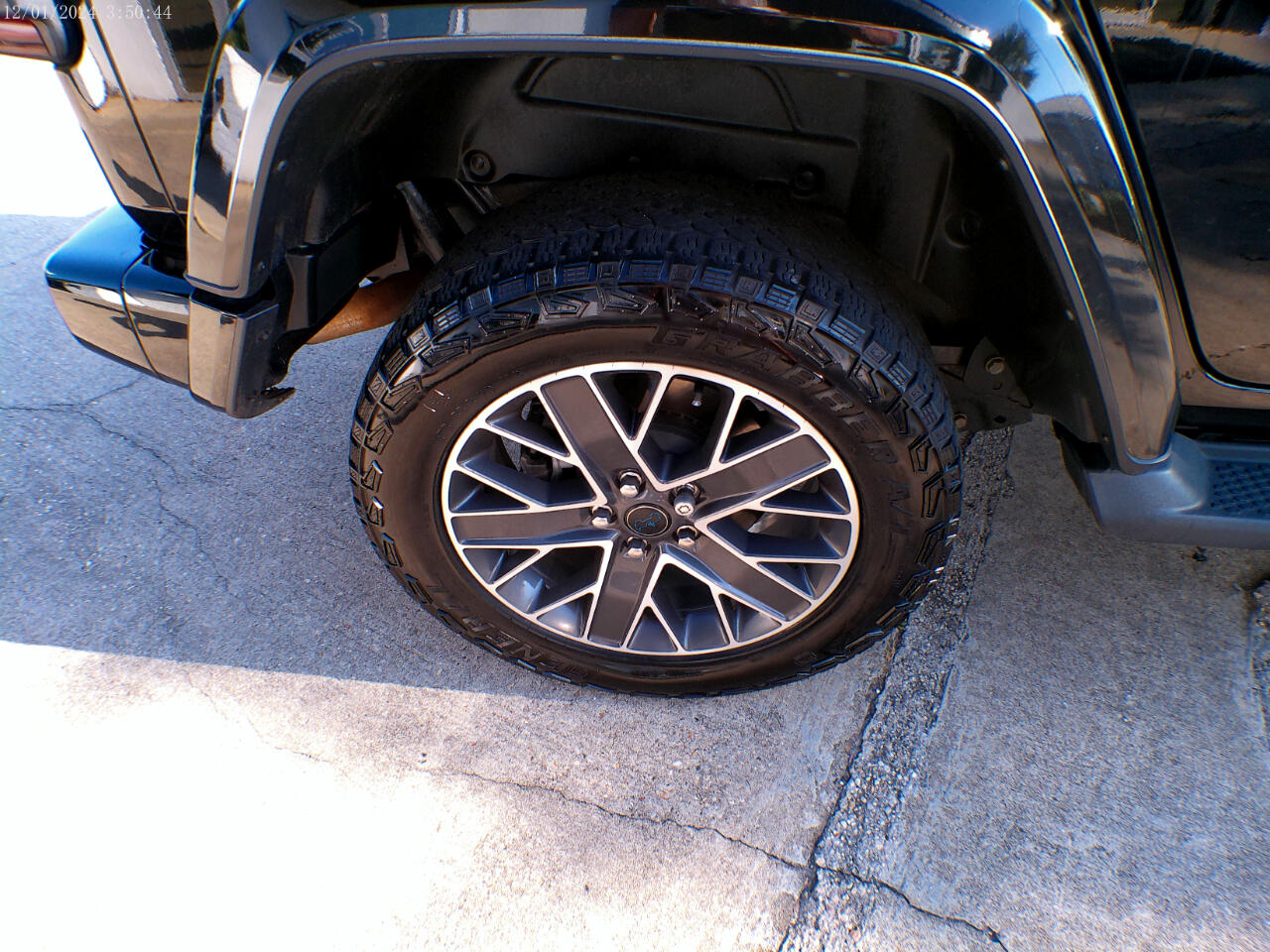 Jeep Wrangler 4xe High Altitude 4x4 2024 Jeep Wrangler 4xe High Altitude 4x4 2024