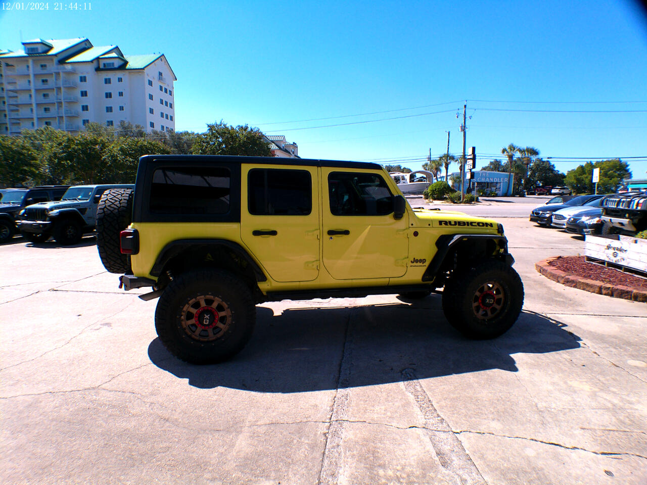 Jeep Wrangler Rubicon 4 Door 4x4 2024 Jeep Wrangler Rubicon 4 Door 4x4 2024