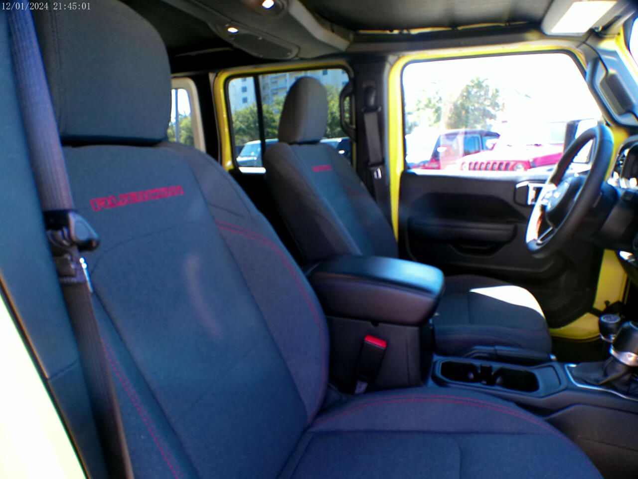 Jeep Wrangler Rubicon 4 Door 4x4 2024 Jeep Wrangler Rubicon 4 Door 4x4 2024