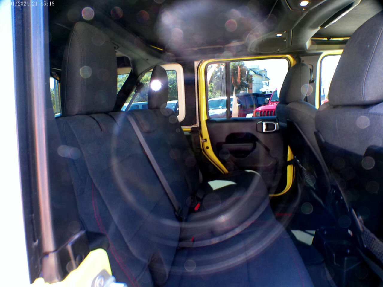 Jeep Wrangler Rubicon 4 Door 4x4 2024 Jeep Wrangler Rubicon 4 Door 4x4 2024