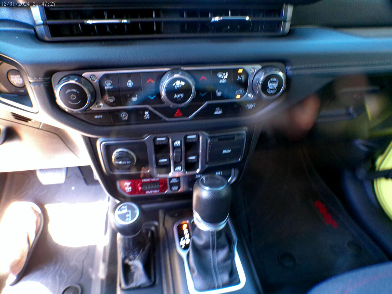 Jeep Wrangler Rubicon 4 Door 4x4 2024 Jeep Wrangler Rubicon 4 Door 4x4 2024