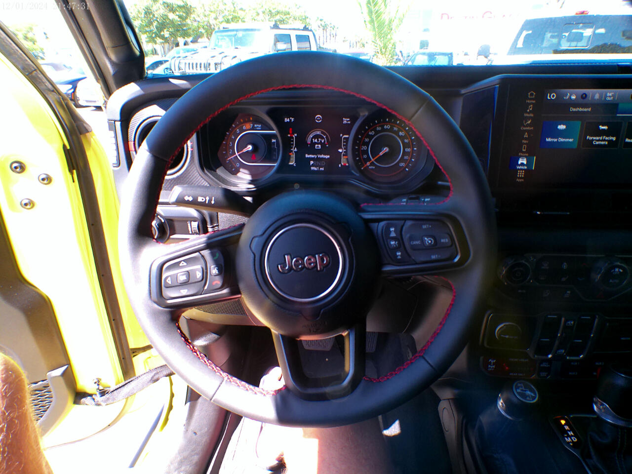 Jeep Wrangler Rubicon 4 Door 4x4 2024 Jeep Wrangler Rubicon 4 Door 4x4 2024