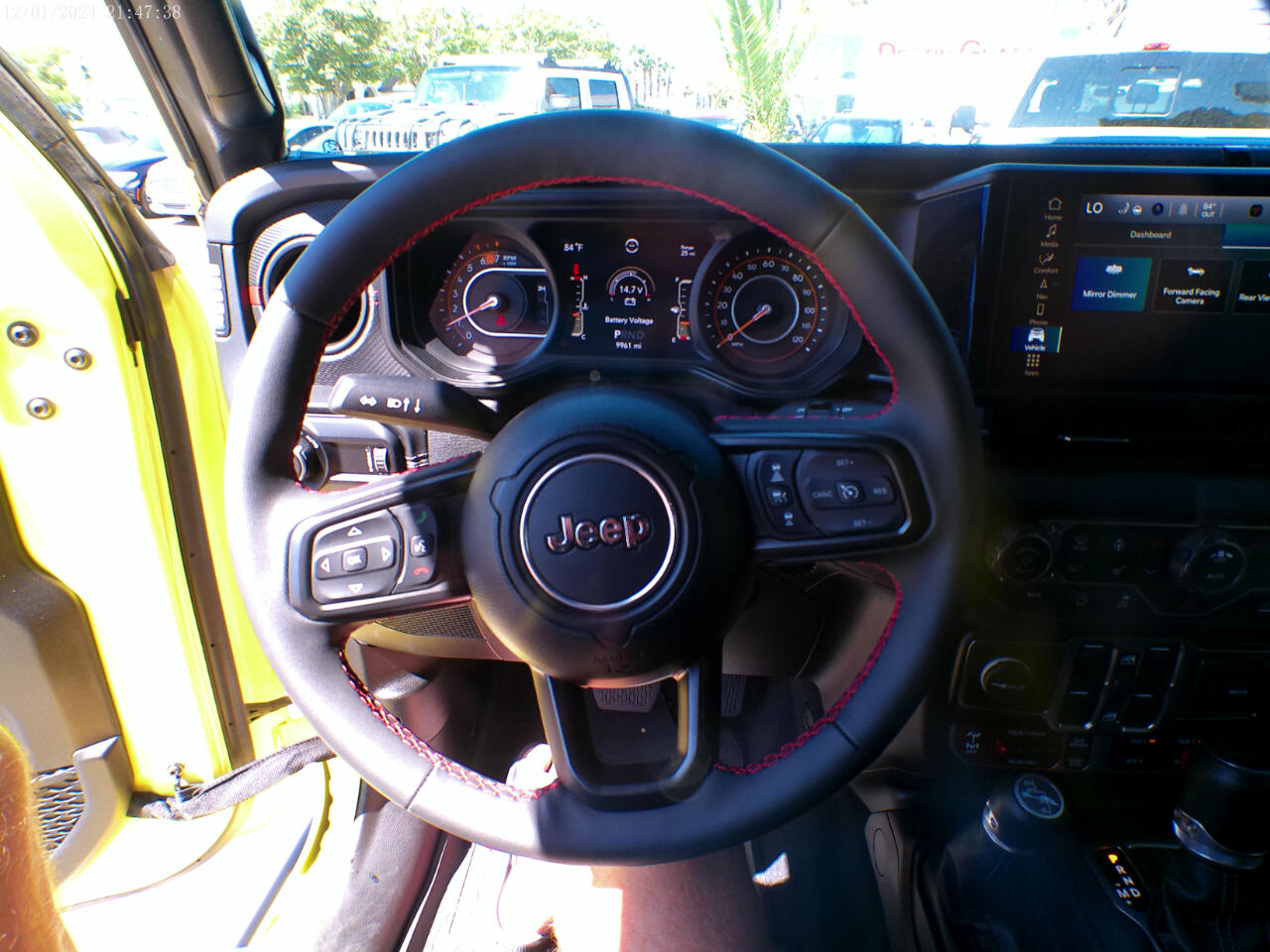Jeep Wrangler Rubicon 4 Door 4x4 2024 Jeep Wrangler Rubicon 4 Door 4x4 2024