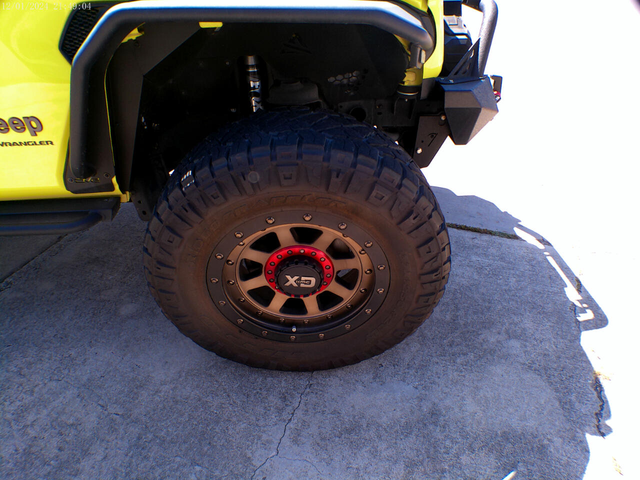 Jeep Wrangler Rubicon 4 Door 4x4 2024 Jeep Wrangler Rubicon 4 Door 4x4 2024