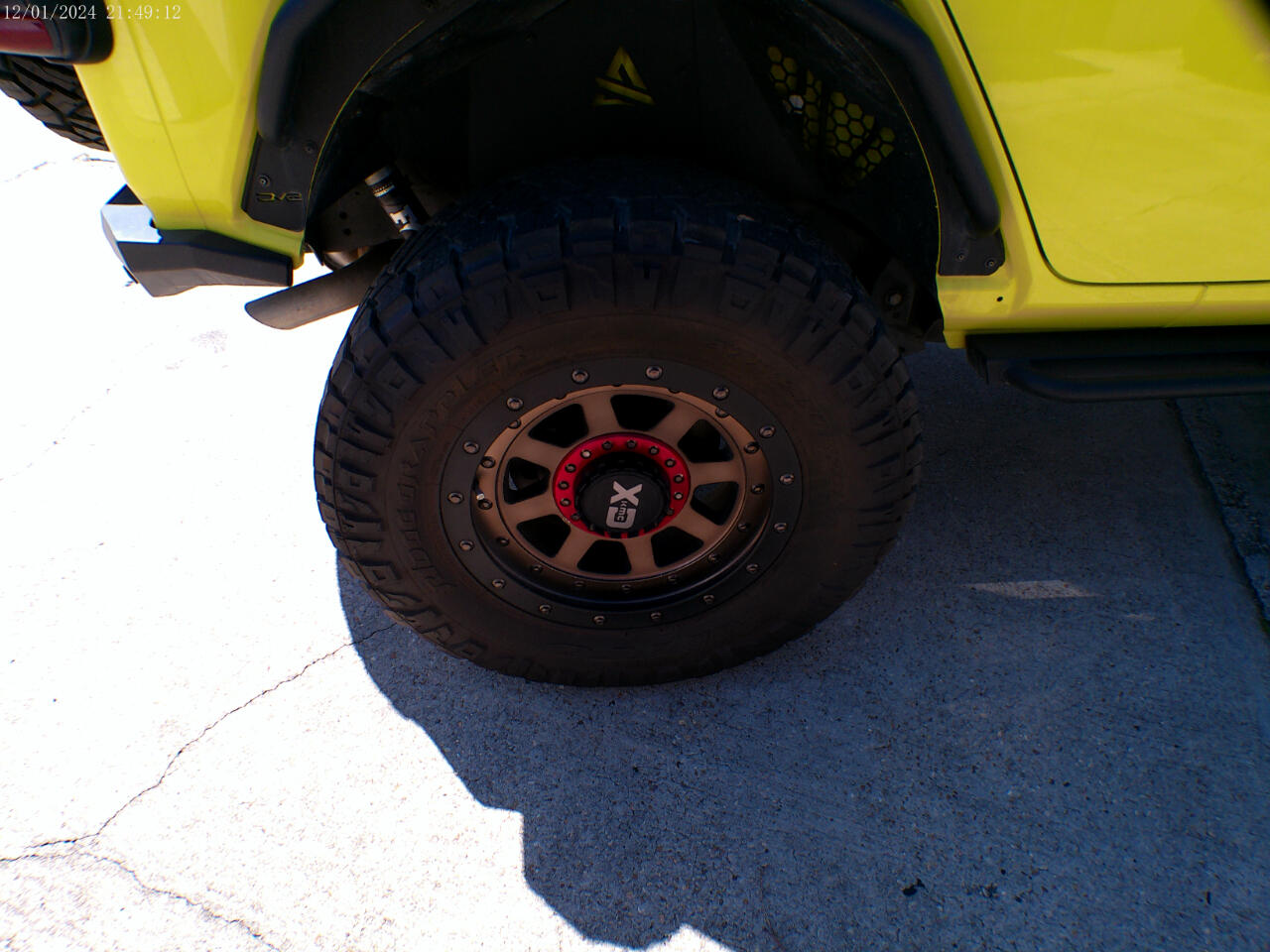 Jeep Wrangler Rubicon 4 Door 4x4 2024 Jeep Wrangler Rubicon 4 Door 4x4 2024
