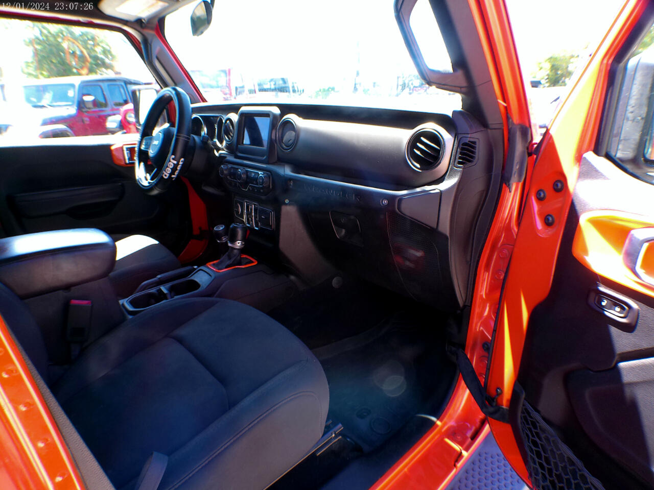 Jeep Wrangler Unlimited Sport S 4x4 2018 Jeep Wrangler Unlimited Sport S 4x4 2018