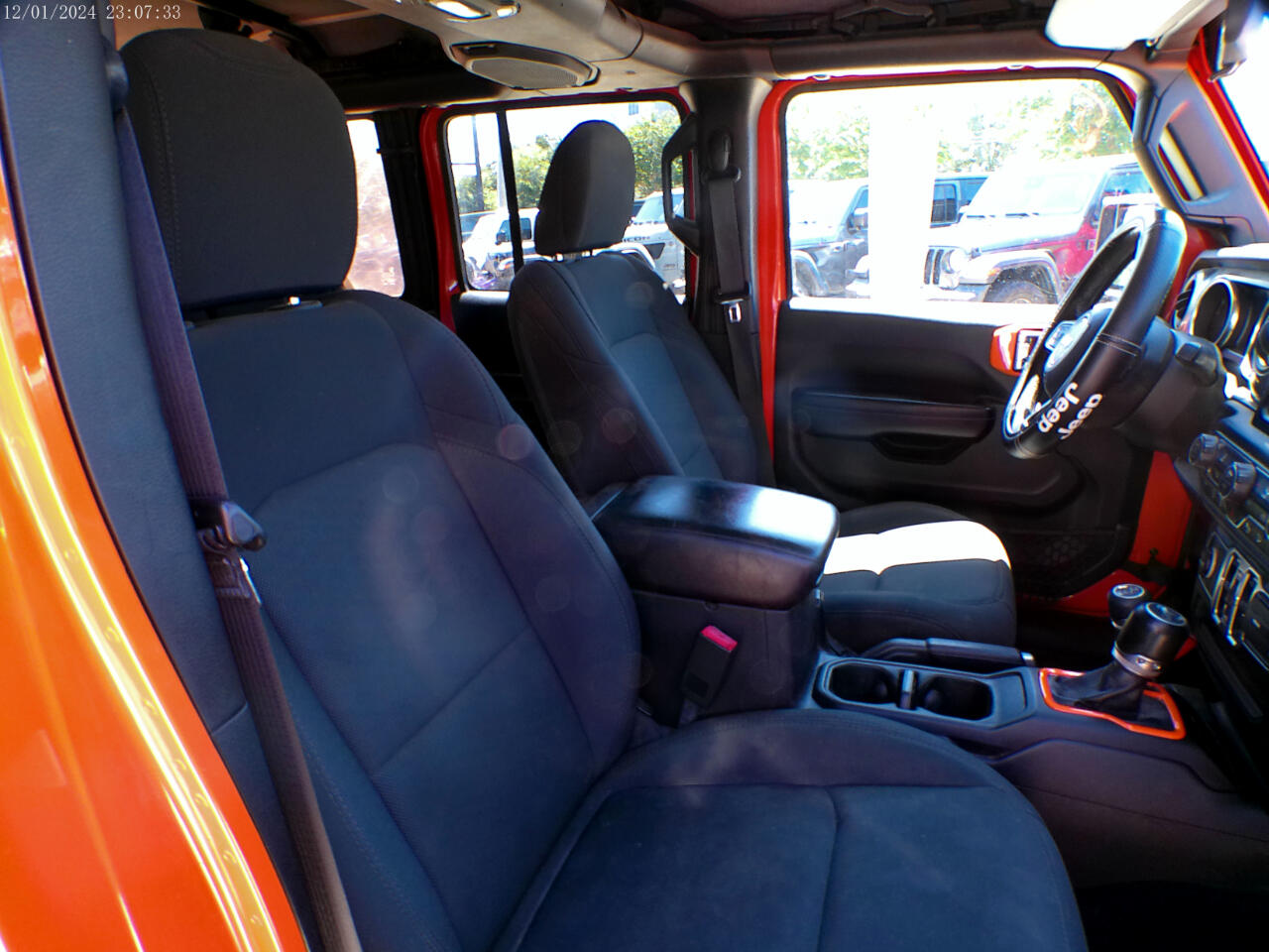 Jeep Wrangler Unlimited Sport S 4x4 2018 Jeep Wrangler Unlimited Sport S 4x4 2018