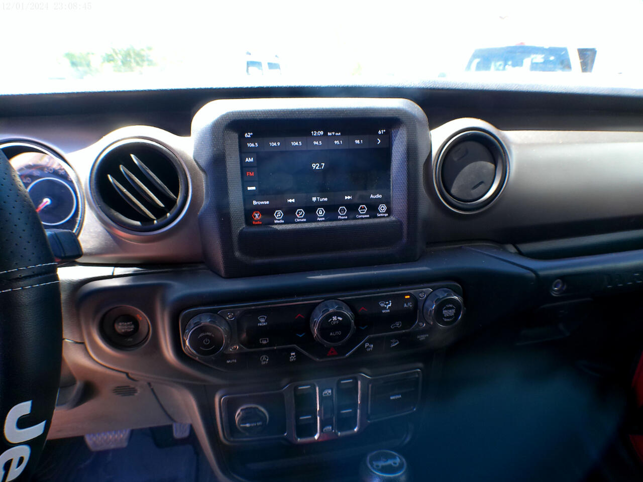 Jeep Wrangler Unlimited Sport S 4x4 2018 Jeep Wrangler Unlimited Sport S 4x4 2018