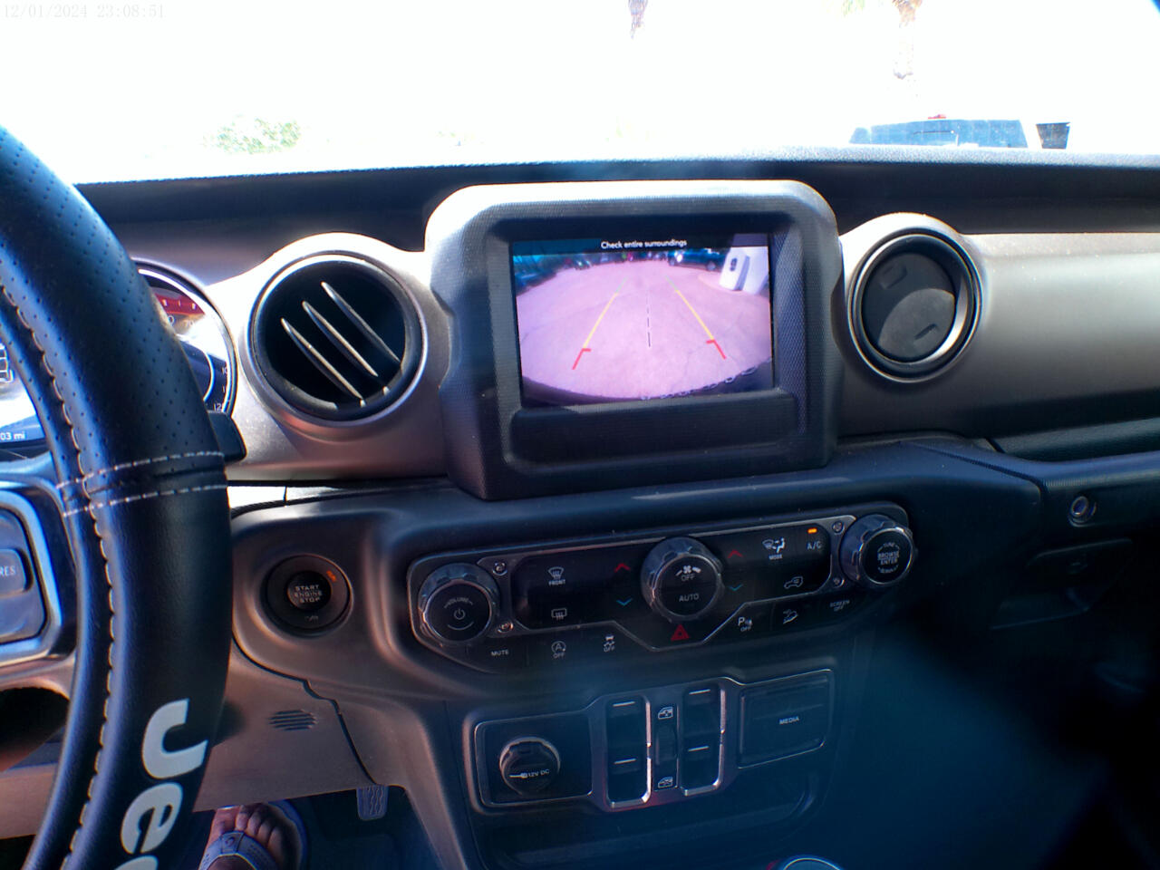 Jeep Wrangler Unlimited Sport S 4x4 2018 Jeep Wrangler Unlimited Sport S 4x4 2018