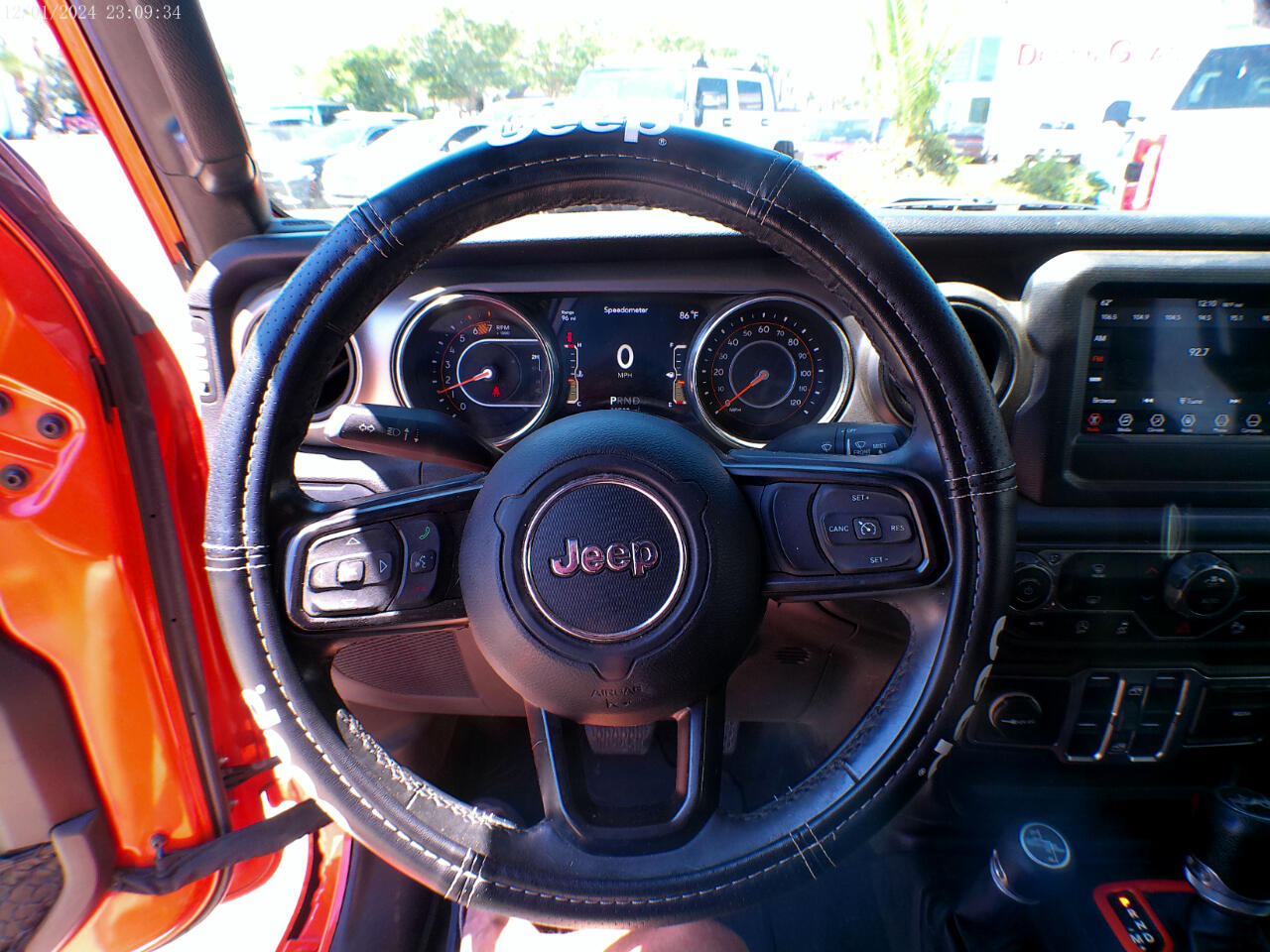 Jeep Wrangler Unlimited Sport S 4x4 2018 Jeep Wrangler Unlimited Sport S 4x4 2018