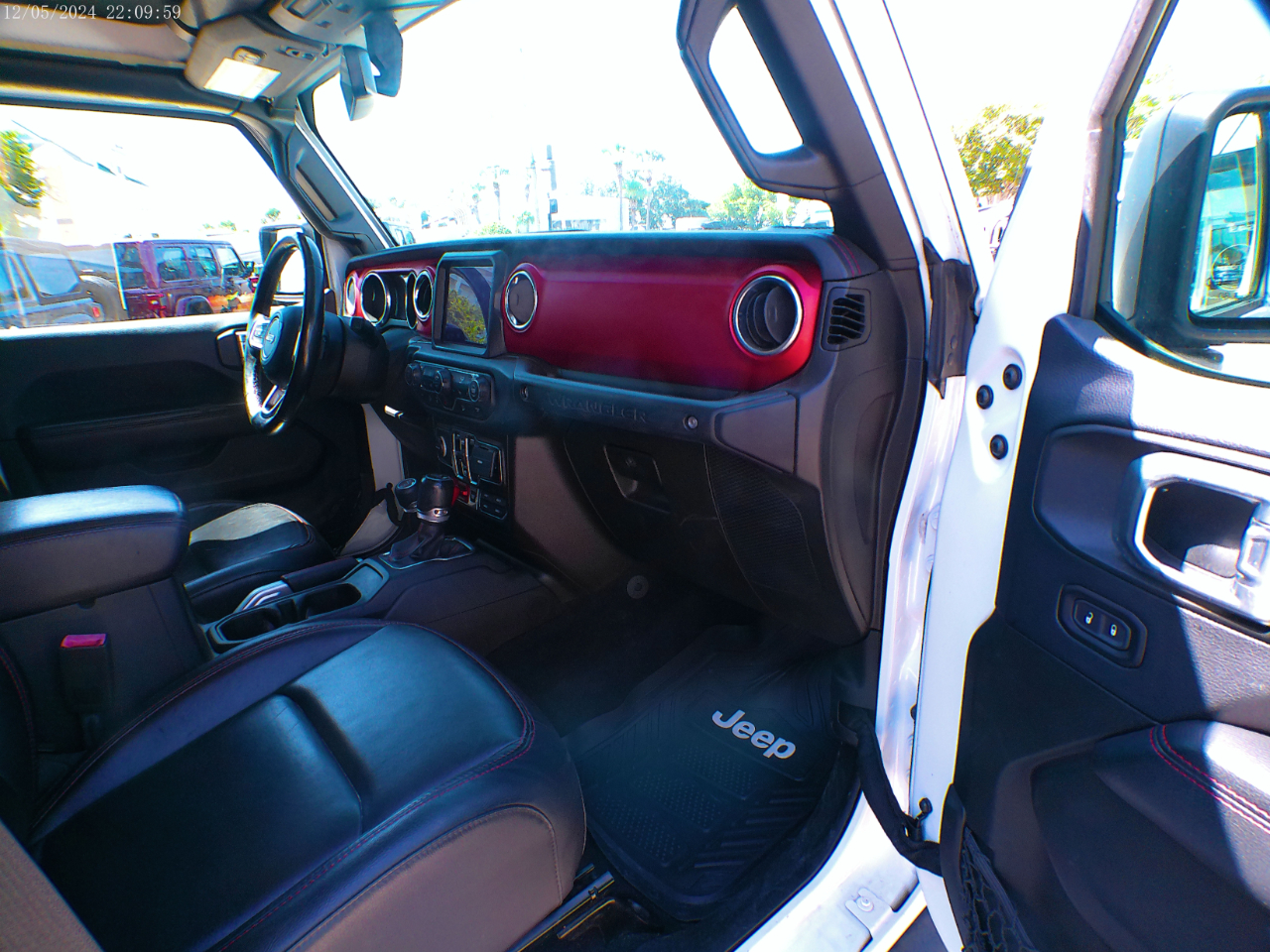 Jeep Wrangler Unlimited Rubicon 4x4 2018 Jeep Wrangler Unlimited Rubicon 4x4 2018