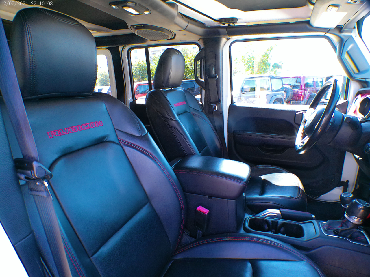 Jeep Wrangler Unlimited Rubicon 4x4 2018 Jeep Wrangler Unlimited Rubicon 4x4 2018