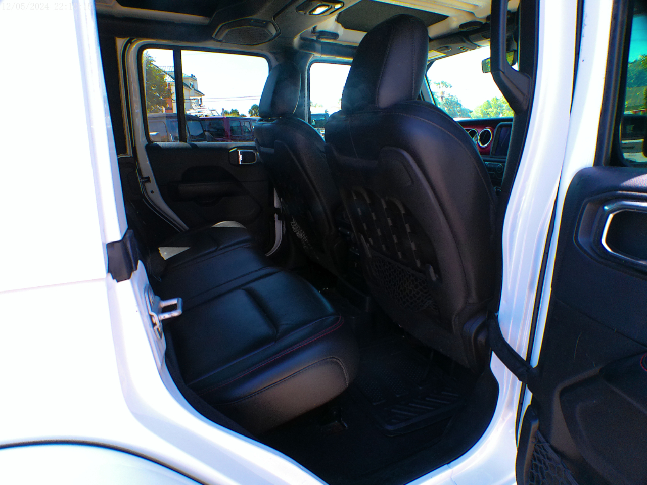 Jeep Wrangler Unlimited Rubicon 4x4 2018 Jeep Wrangler Unlimited Rubicon 4x4 2018
