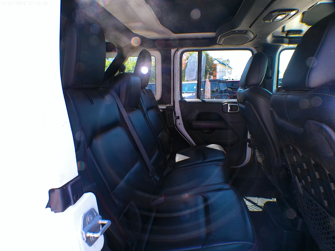 Jeep Wrangler Unlimited Rubicon 4x4 2018 Jeep Wrangler Unlimited Rubicon 4x4 2018