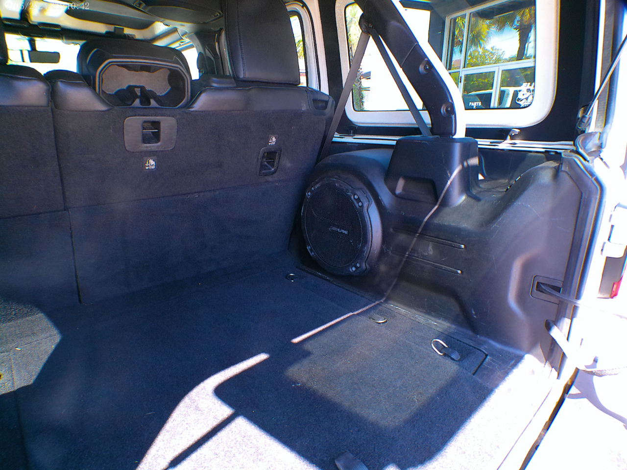 Jeep Wrangler Unlimited Rubicon 4x4 2018 Jeep Wrangler Unlimited Rubicon 4x4 2018