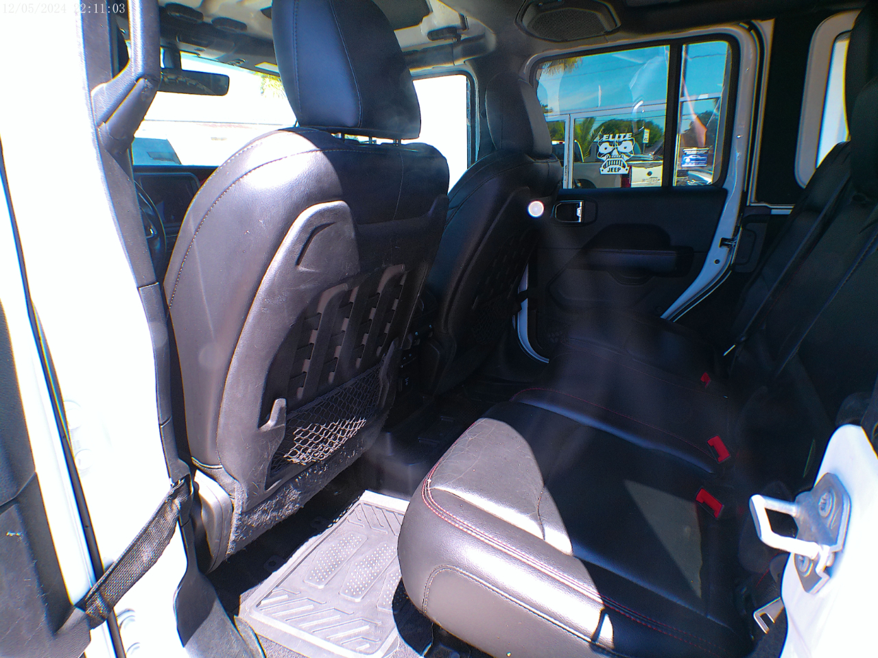Jeep Wrangler Unlimited Rubicon 4x4 2018 Jeep Wrangler Unlimited Rubicon 4x4 2018