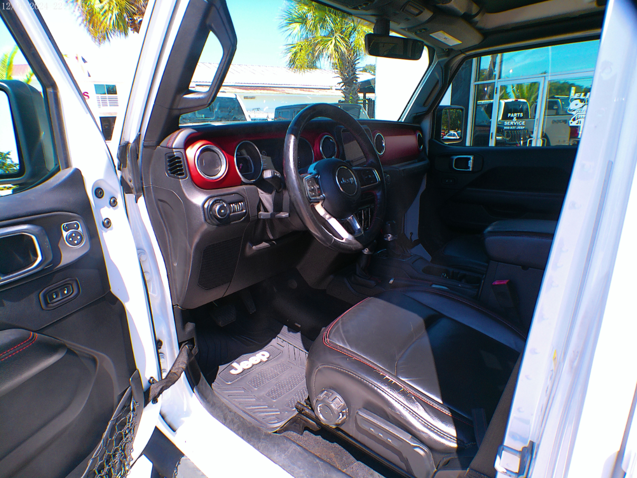 Jeep Wrangler Unlimited Rubicon 4x4 2018 Jeep Wrangler Unlimited Rubicon 4x4 2018
