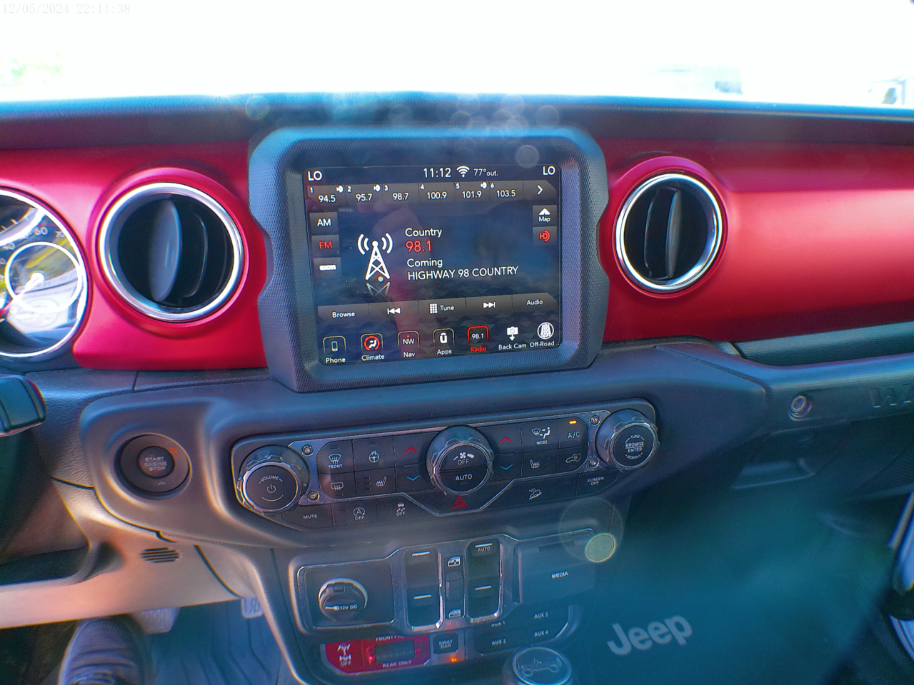Jeep Wrangler Unlimited Rubicon 4x4 2018 Jeep Wrangler Unlimited Rubicon 4x4 2018