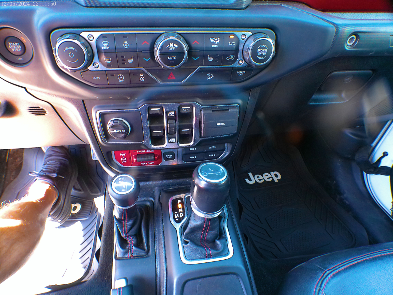 Jeep Wrangler Unlimited Rubicon 4x4 2018 Jeep Wrangler Unlimited Rubicon 4x4 2018
