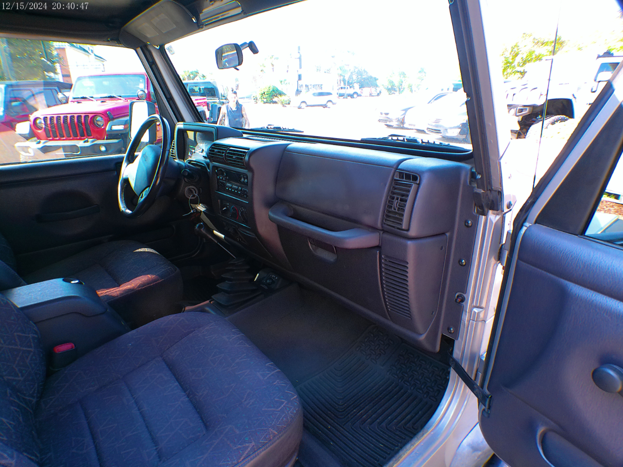 Jeep Wrangler 2dr Sport 2001 Jeep Wrangler 2dr Sport 2001