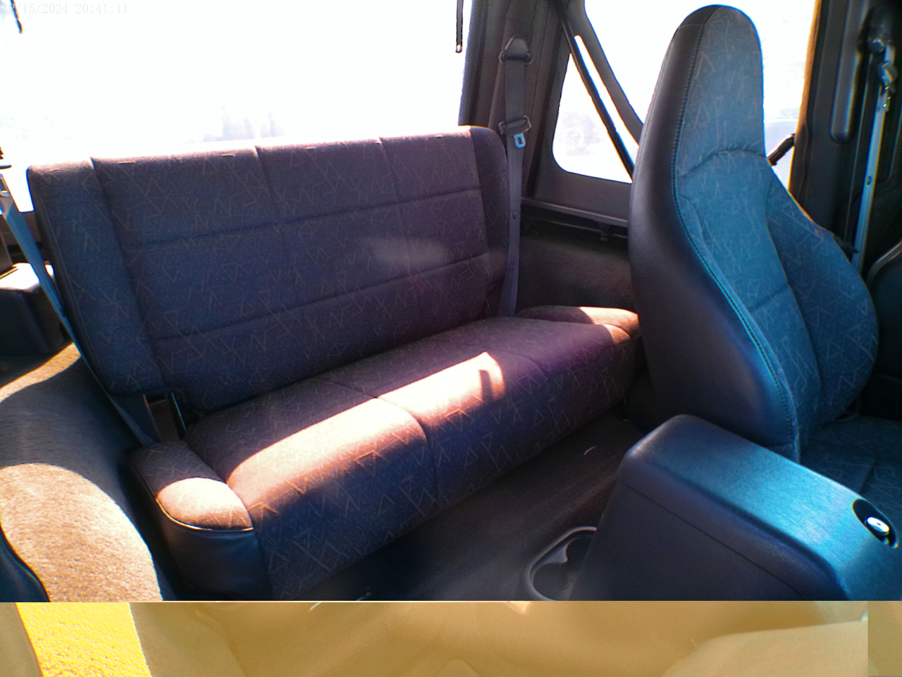 Jeep Wrangler 2dr Sport 2001 Jeep Wrangler 2dr Sport 2001