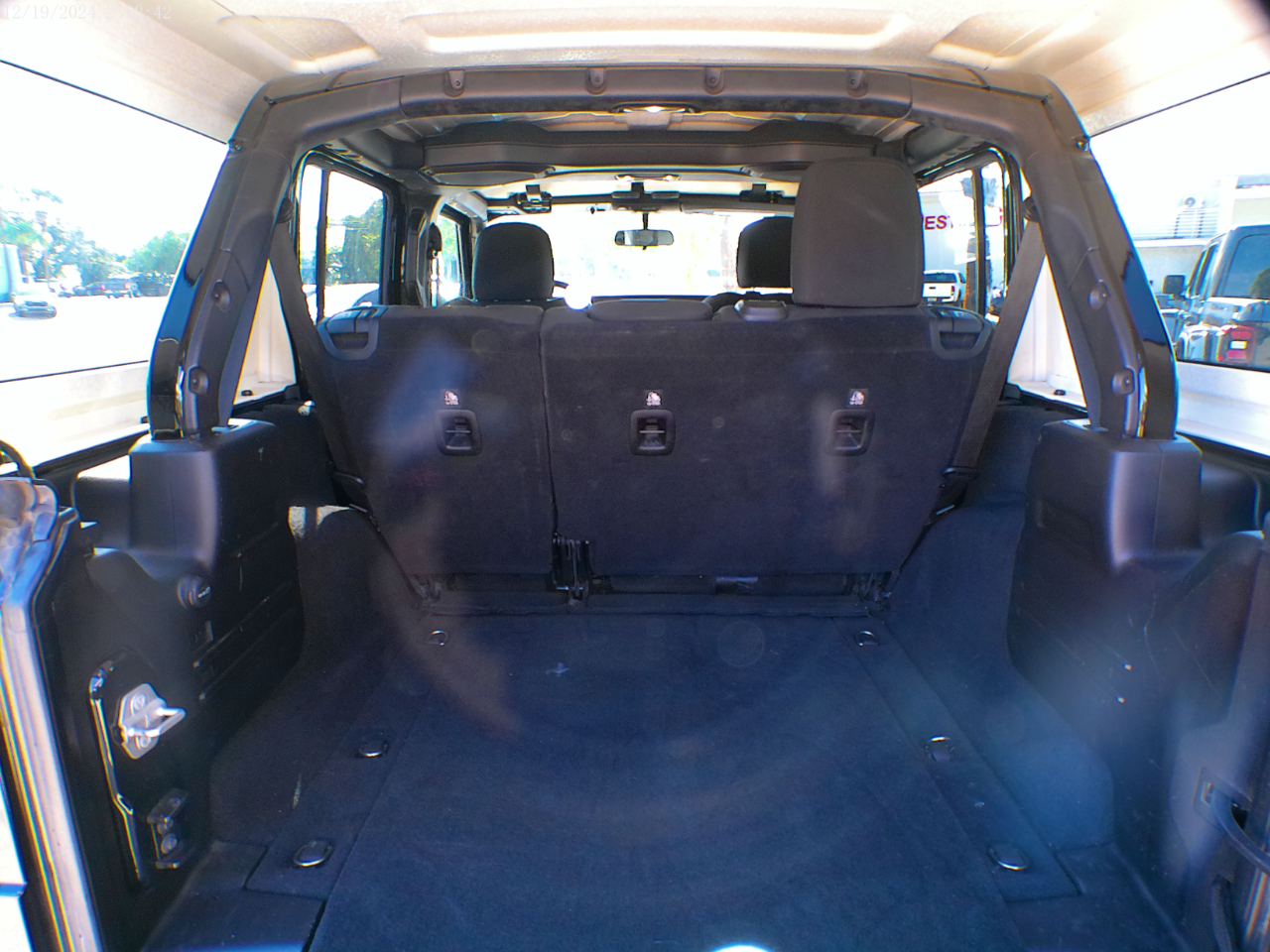 Jeep Wrangler Unlimited Sport S 4x4 2019 Jeep Wrangler Unlimited Sport S 4x4 2019