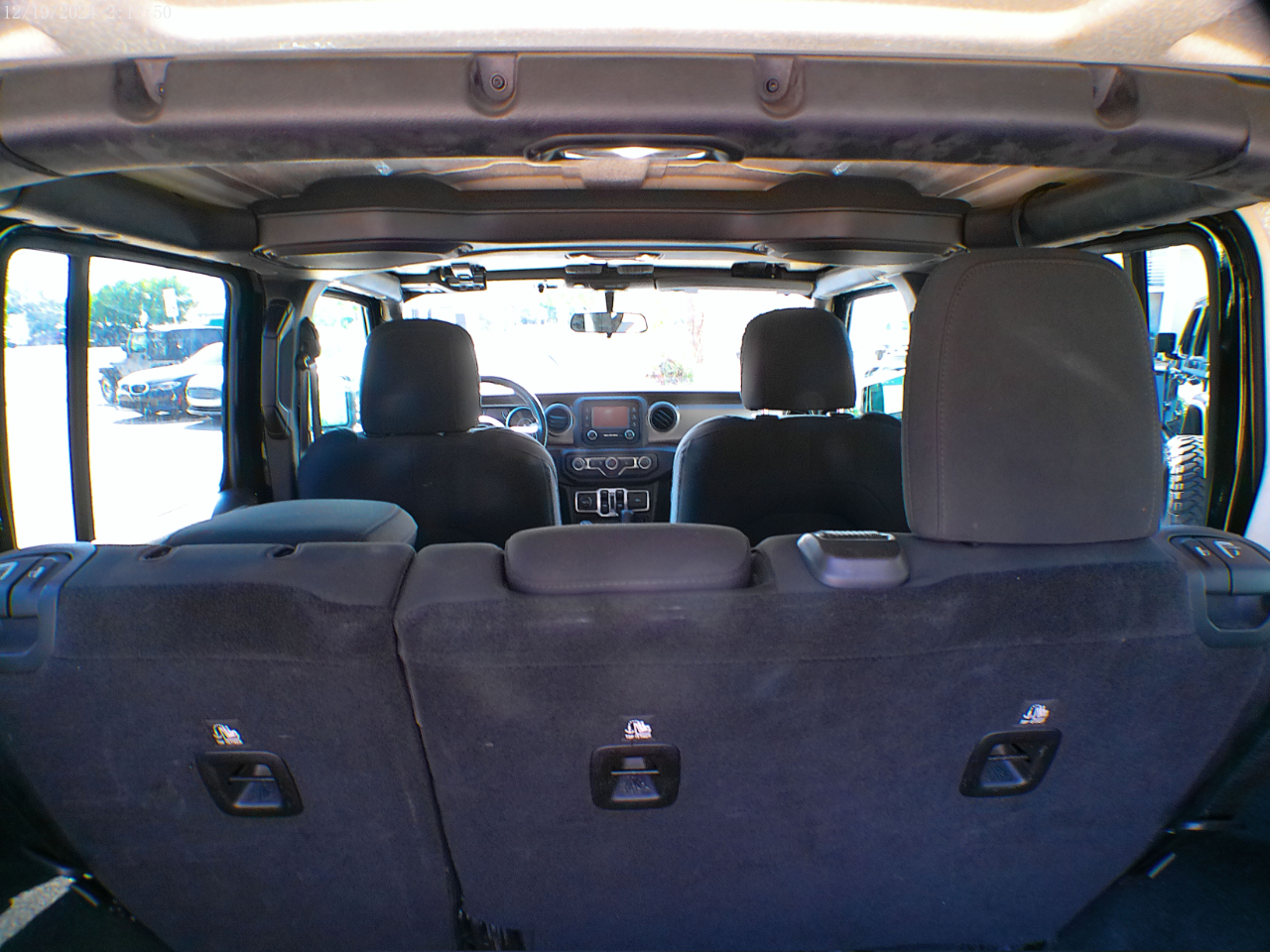 Jeep Wrangler Unlimited Sport S 4x4 2019 Jeep Wrangler Unlimited Sport S 4x4 2019
