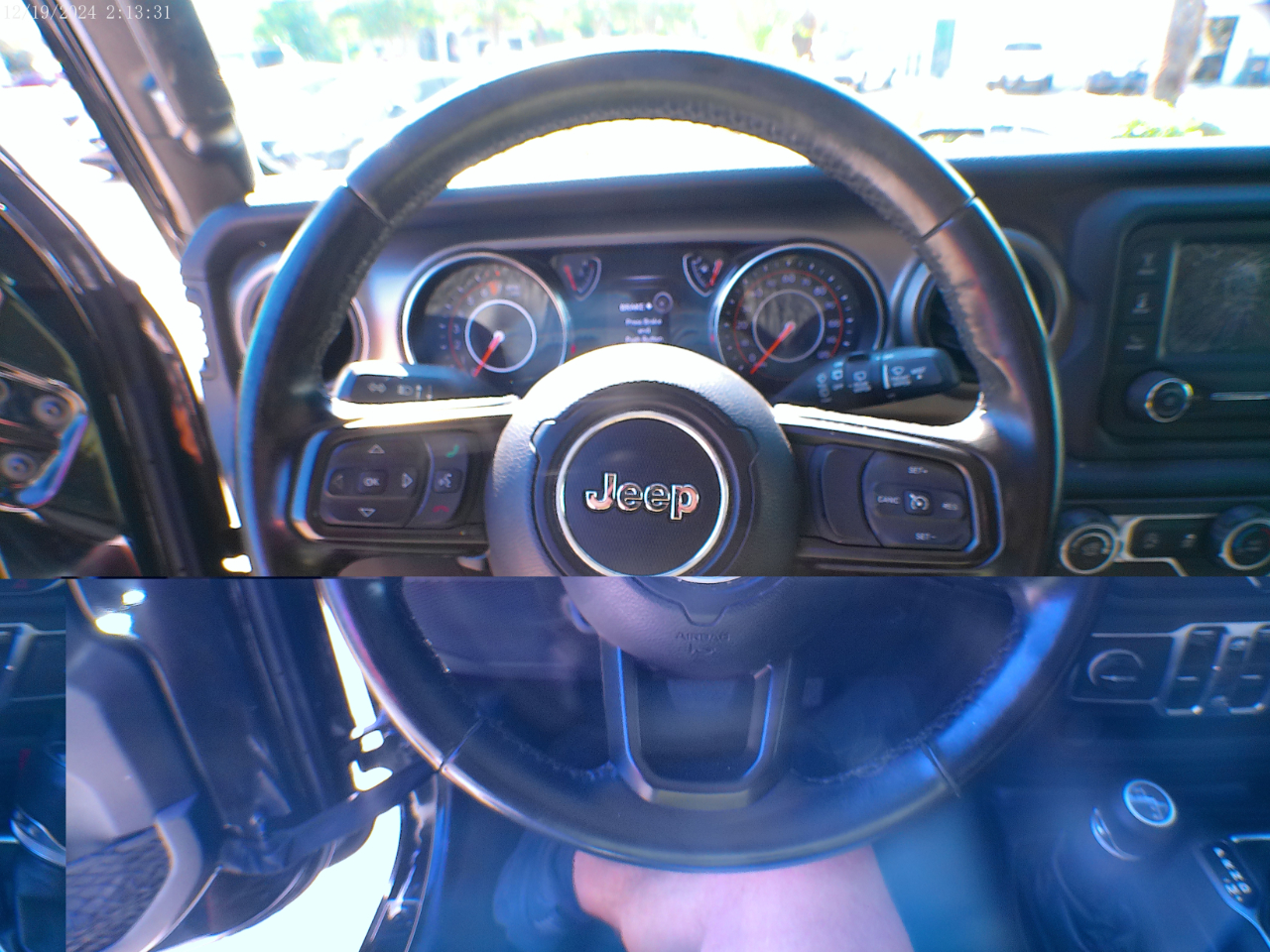 Jeep Wrangler Unlimited Sport S 4x4 2019 Jeep Wrangler Unlimited Sport S 4x4 2019