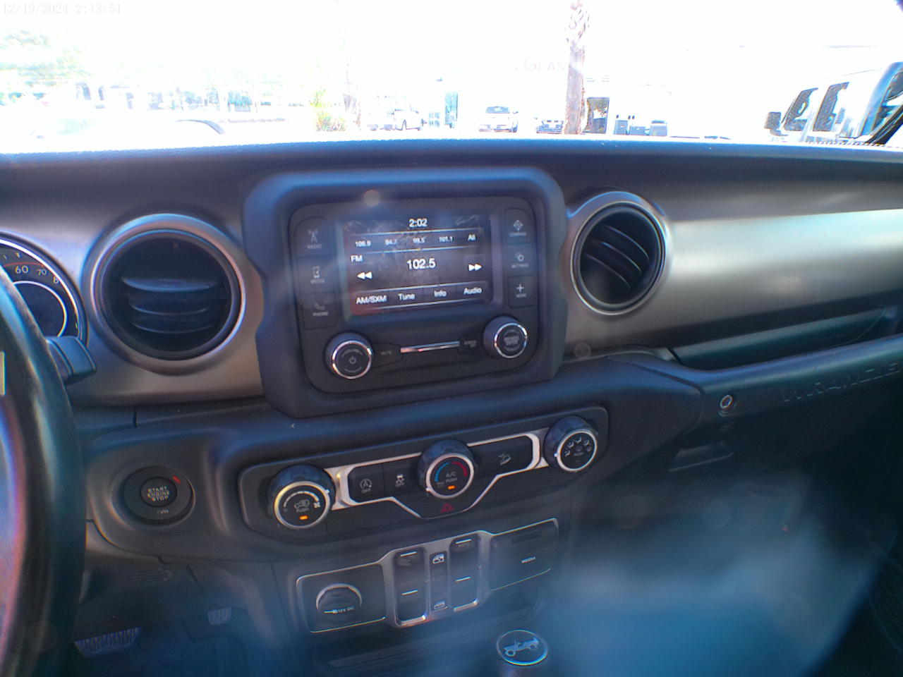 Jeep Wrangler Unlimited Sport S 4x4 2019 Jeep Wrangler Unlimited Sport S 4x4 2019