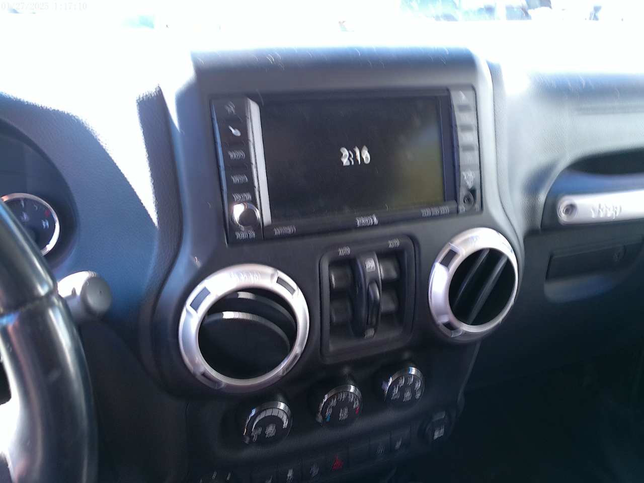 Jeep Wrangler Unlimited 4WD 4dr Sahara 2014 Jeep Wrangler Unlimited 4WD 4dr Sahara 2014