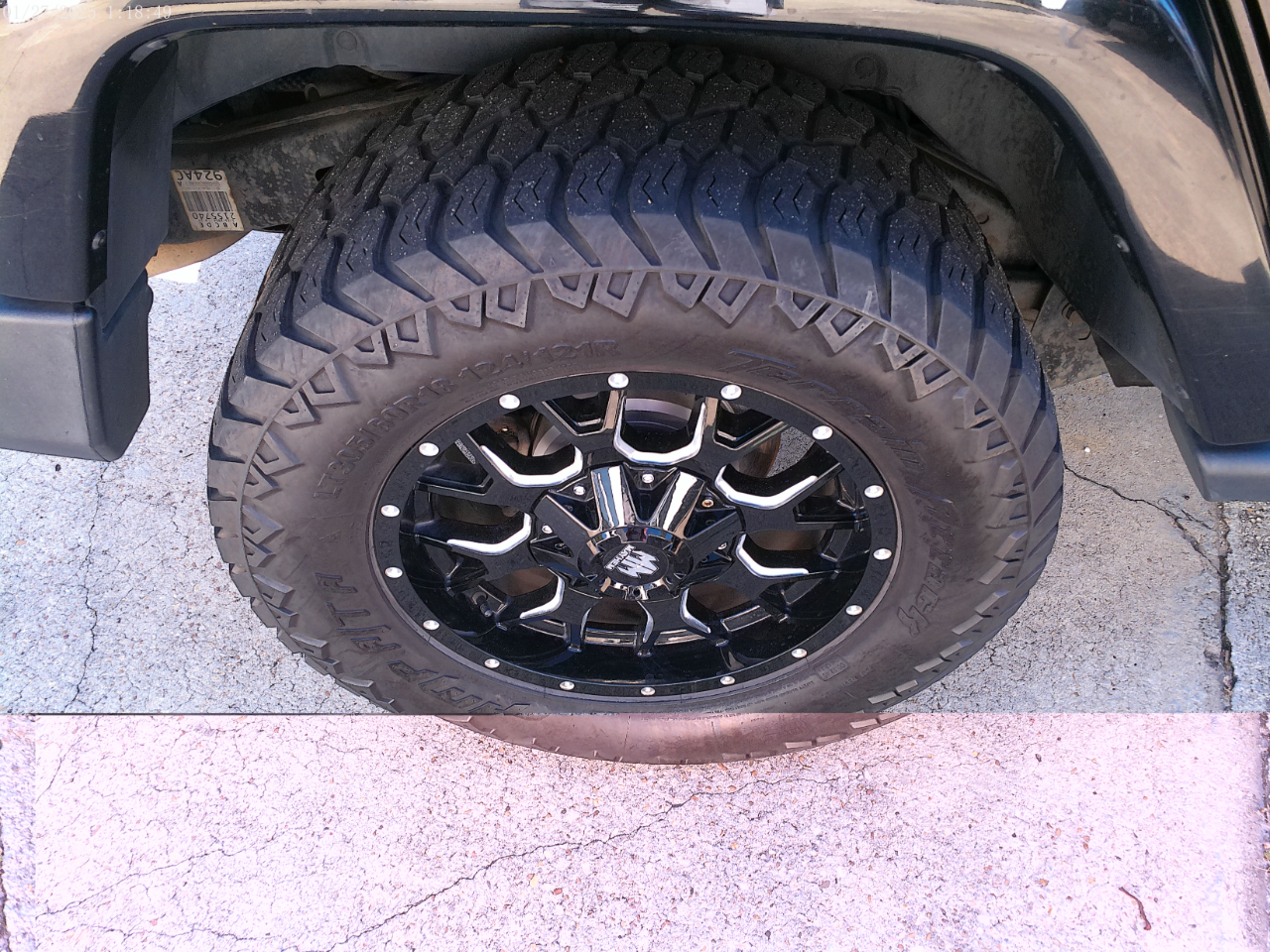 Jeep Wrangler Unlimited 4WD 4dr Sahara 2014 Jeep Wrangler Unlimited 4WD 4dr Sahara 2014