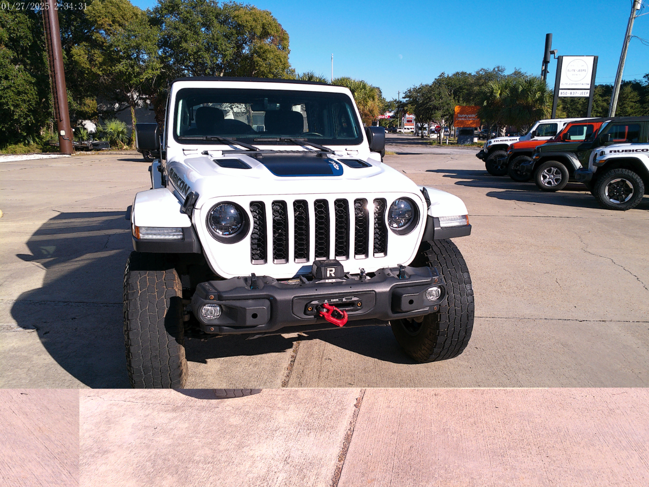 Jeep Wrangler 4xe Rubicon 4x4 2023 Jeep Wrangler 4xe Rubicon 4x4 2023