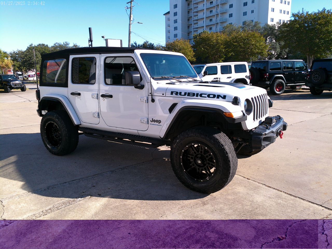 Jeep Wrangler 4xe Rubicon 4x4 2023 Jeep Wrangler 4xe Rubicon 4x4 2023